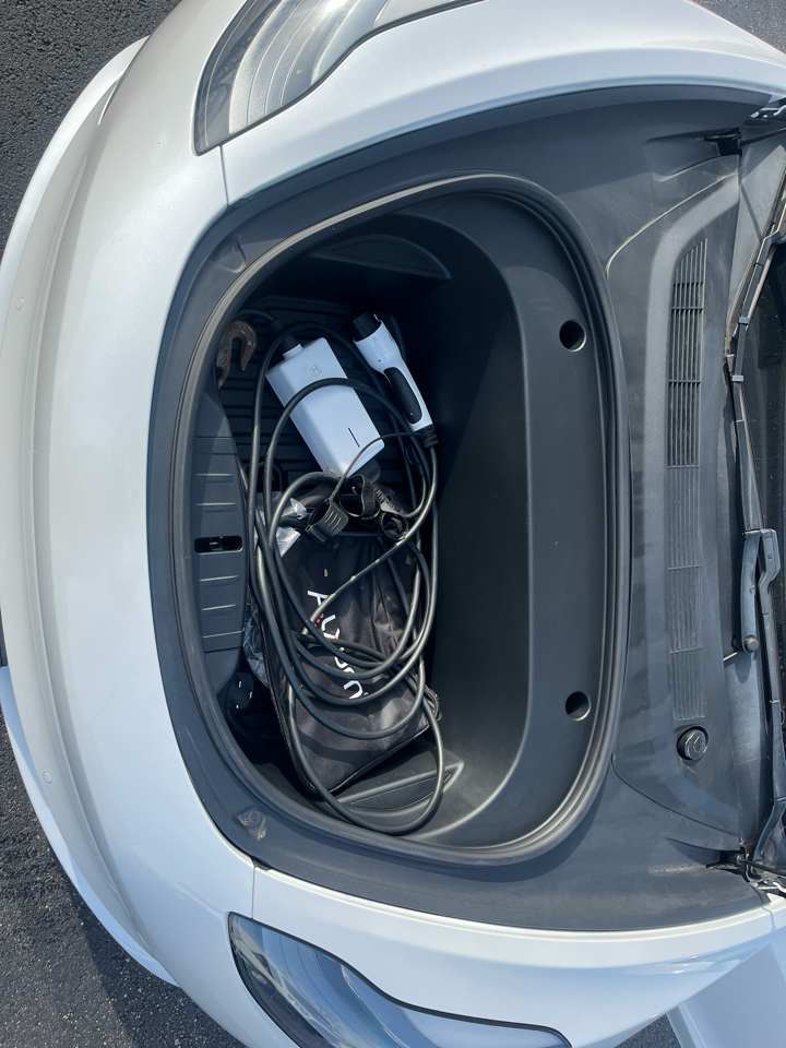 Tesla Model 3 Standard Range Plus RWD 2021