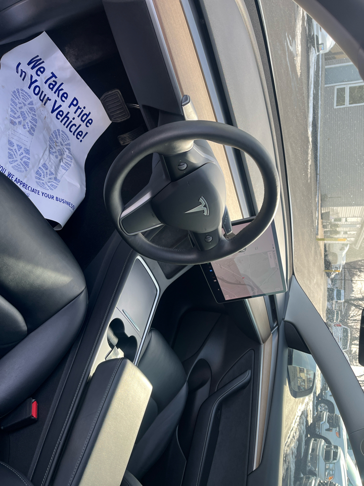 Tesla Model 3 Standard Range Plus RWD 2021