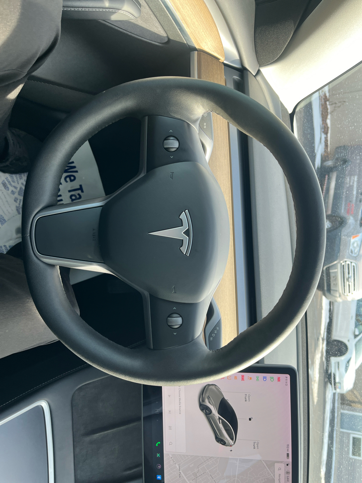 Tesla Model 3 Standard Range Plus RWD 2021