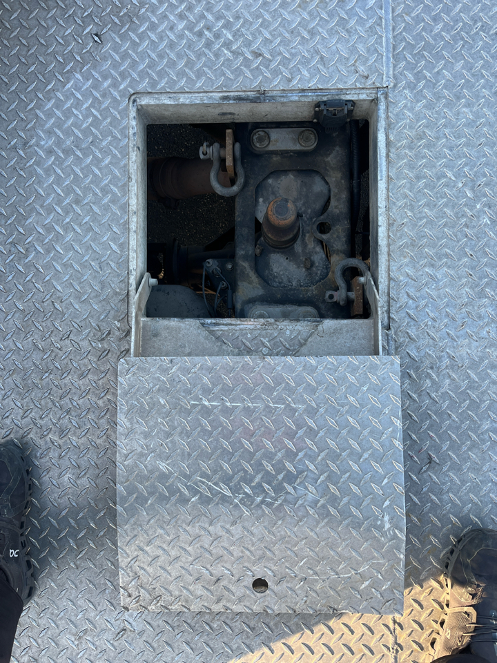 RAM 3500 Laramie 4x4 Crew Cab 8' Box 2019