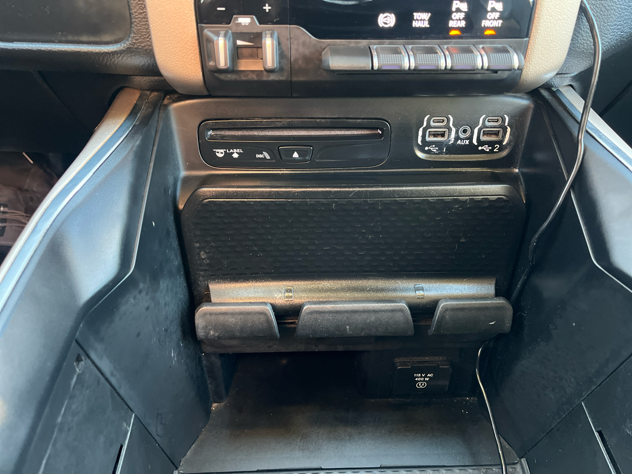 RAM 3500 Laramie 4x4 Crew Cab 8' Box 2019