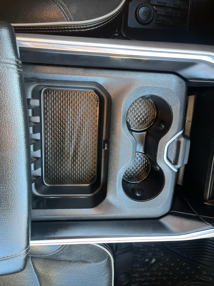 RAM 3500 Laramie 4x4 Crew Cab 8' Box 2019