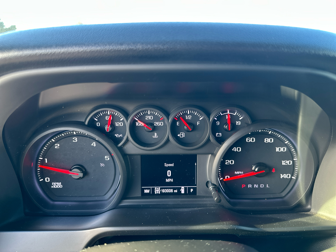 GMC Sierra 2500HD 4WD Crew Cab 172" Pro 2023