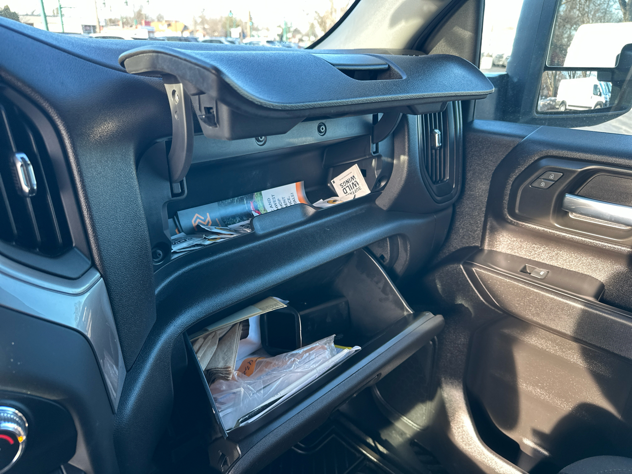 GMC Sierra 2500HD 4WD Crew Cab 172" Pro 2023