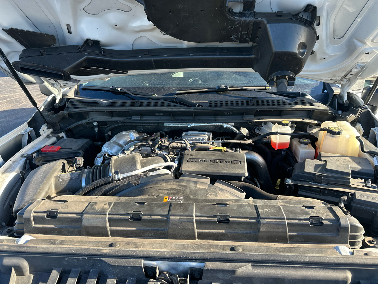 GMC Sierra 2500HD 4WD Crew Cab 172" Pro 2023