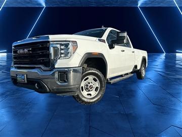 2023 GMC Sierra 2500HD 4WD Crew Cab 172" Pro