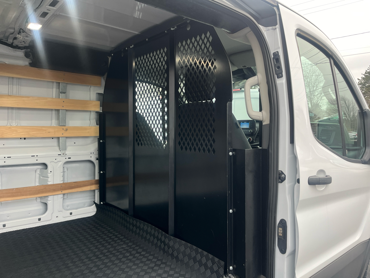 Ford Transit Cargo Van T-250 130" Low Rf 9070 GVWR RWD 2024