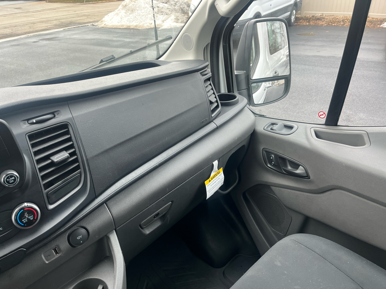 Ford Transit Cargo Van T-250 130" Low Rf 9070 GVWR RWD 2024