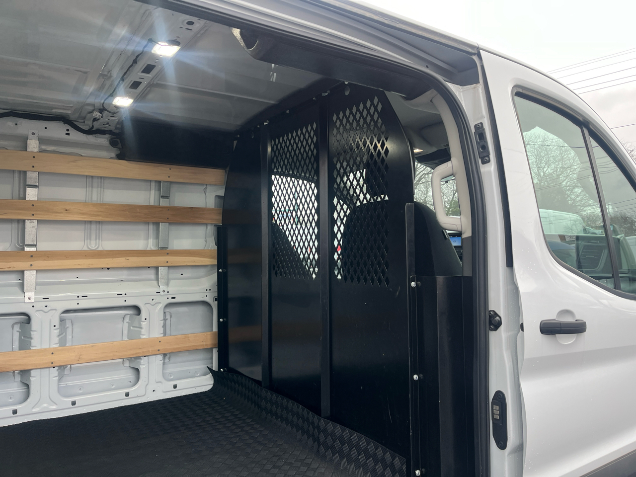 Ford Transit Cargo Van T-250 130" Low Rf 9070 GVWR RWD 2024