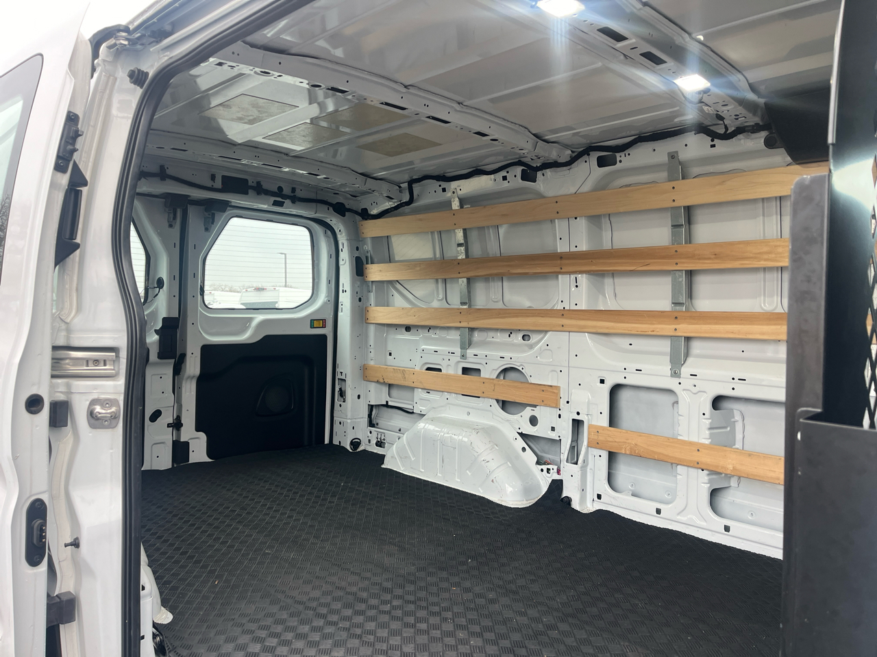 Ford Transit Cargo Van T-250 130" Low Rf 9070 GVWR RWD 2024