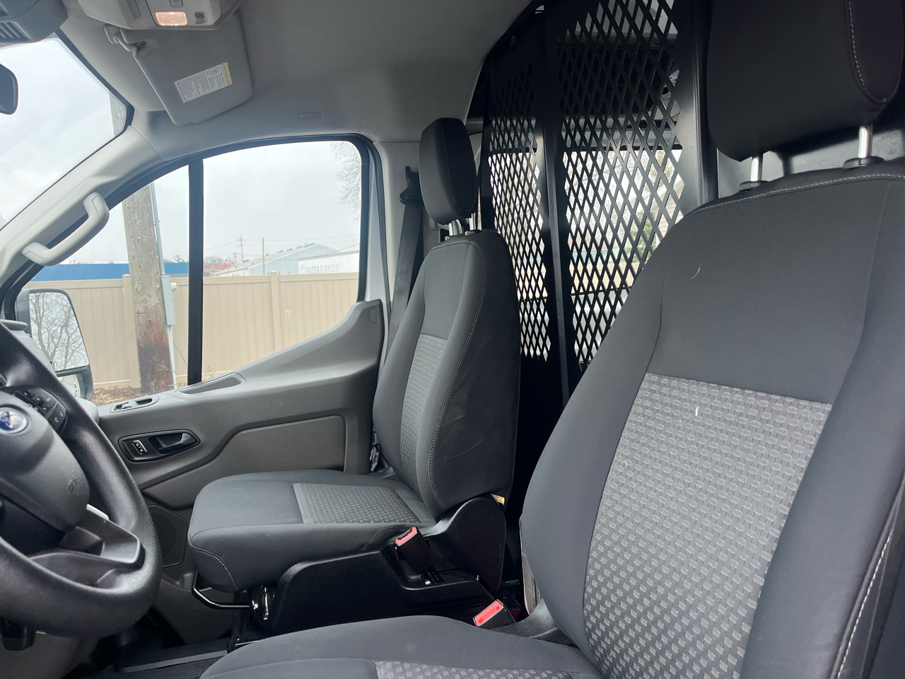 Ford Transit Cargo Van T-250 130" Low Rf 9070 GVWR RWD 2024