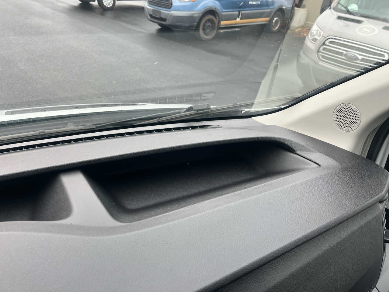 Ford Transit Cargo Van T-250 130" Low Rf 9070 GVWR RWD 2024