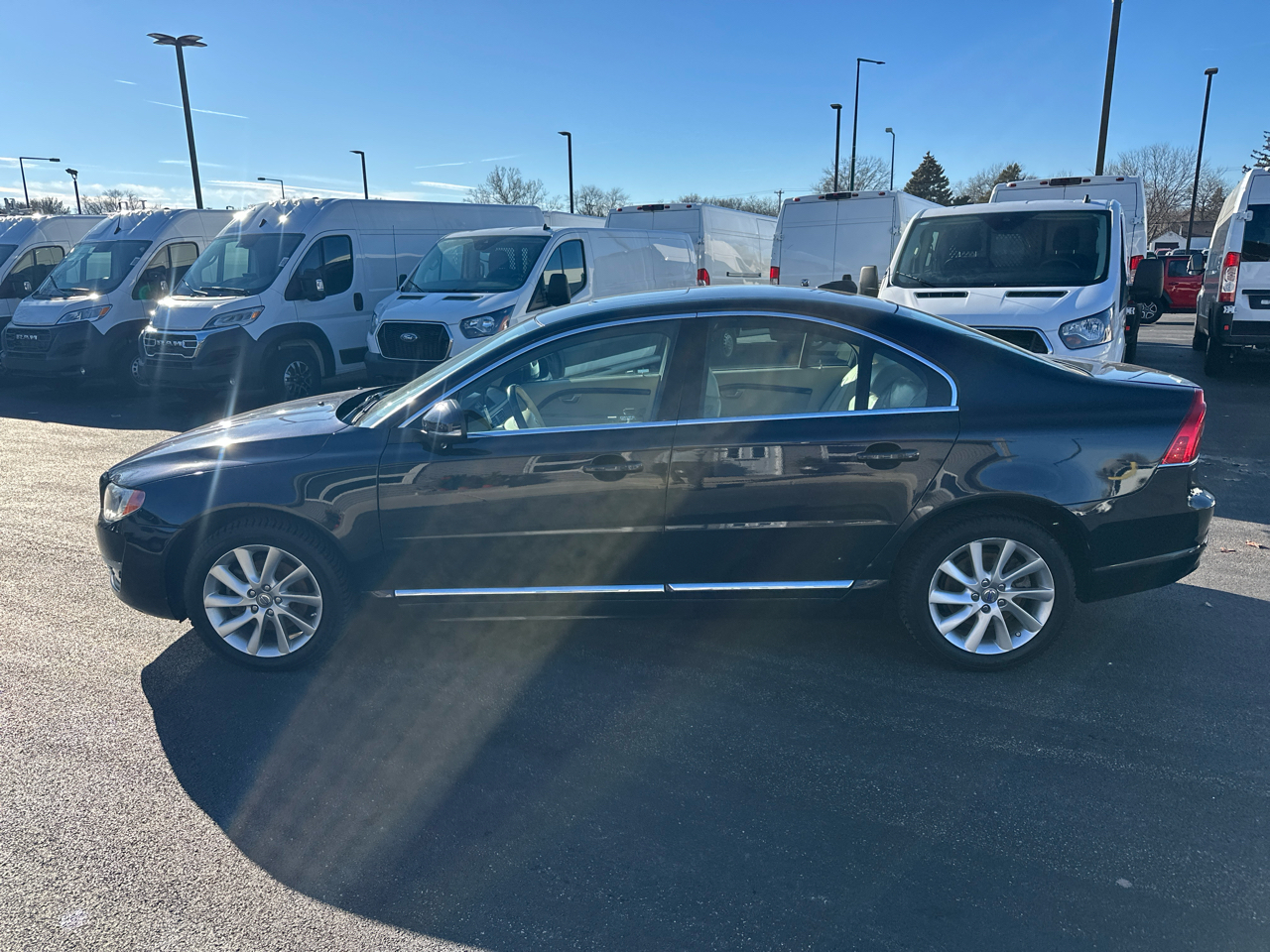 Volvo S80 2015.5 4dr Sdn T5 Drive-E FWD 2015