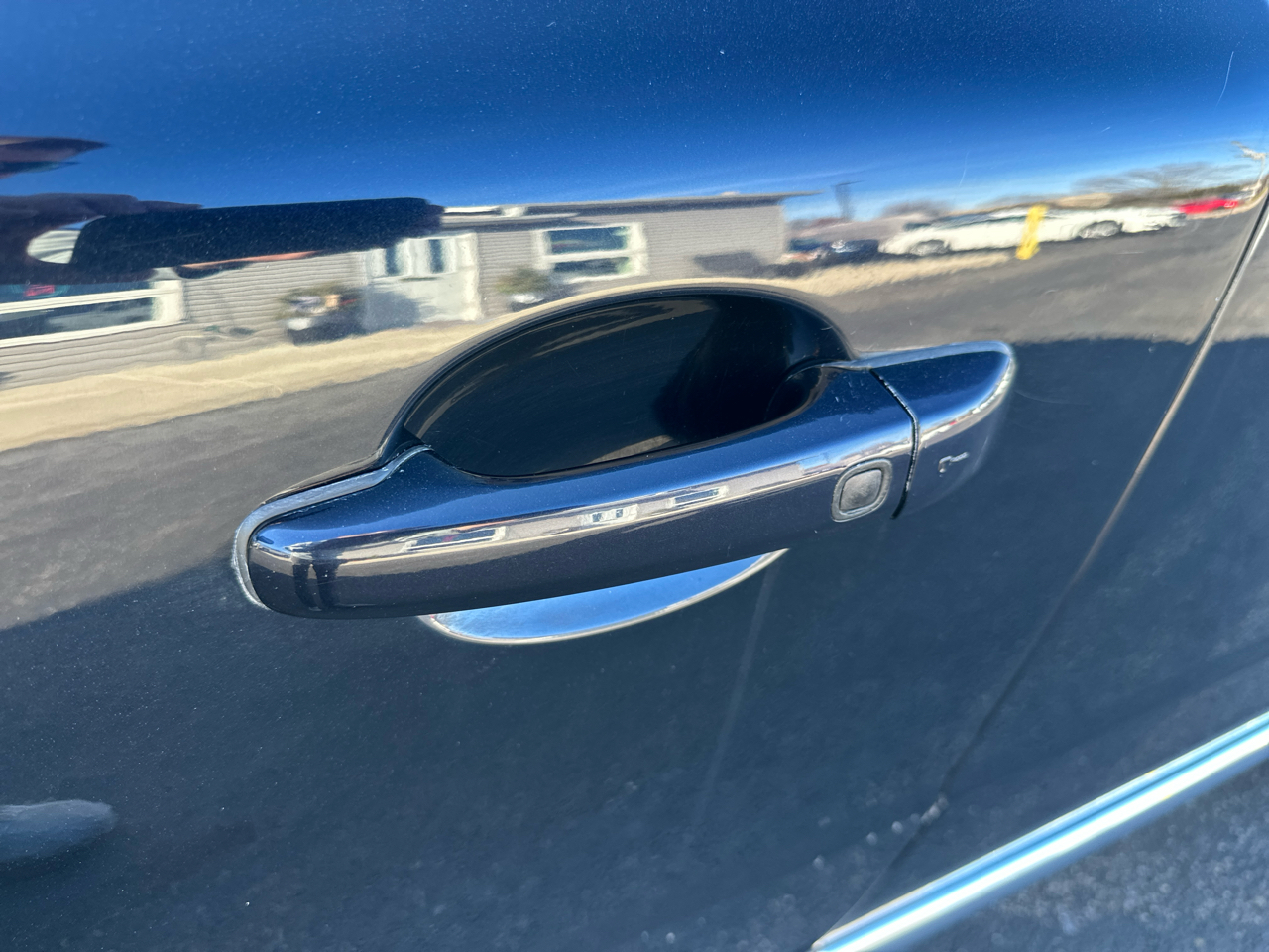 Volvo S80 2015.5 4dr Sdn T5 Drive-E FWD 2015