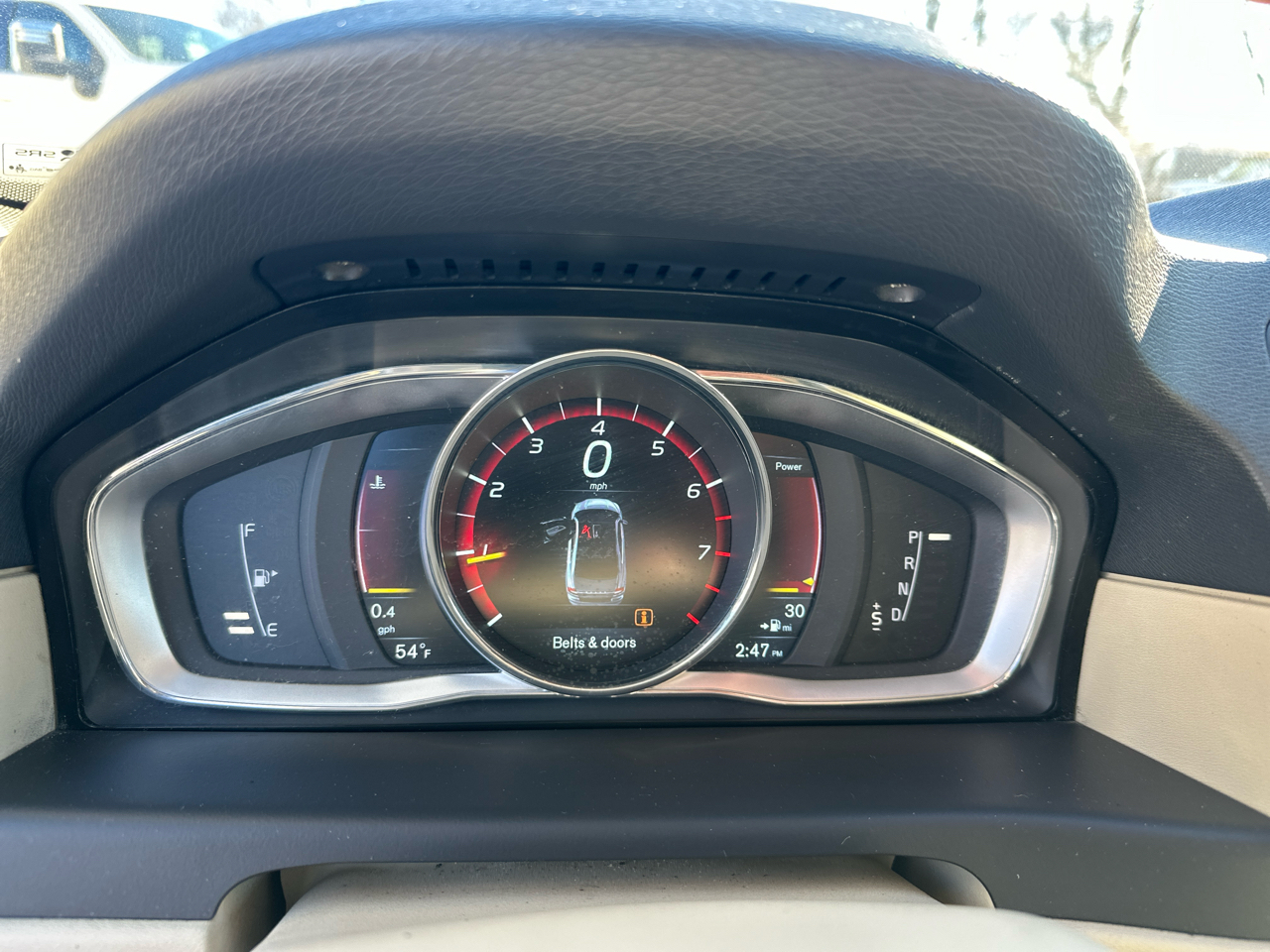 Volvo S80 2015.5 4dr Sdn T5 Drive-E FWD 2015