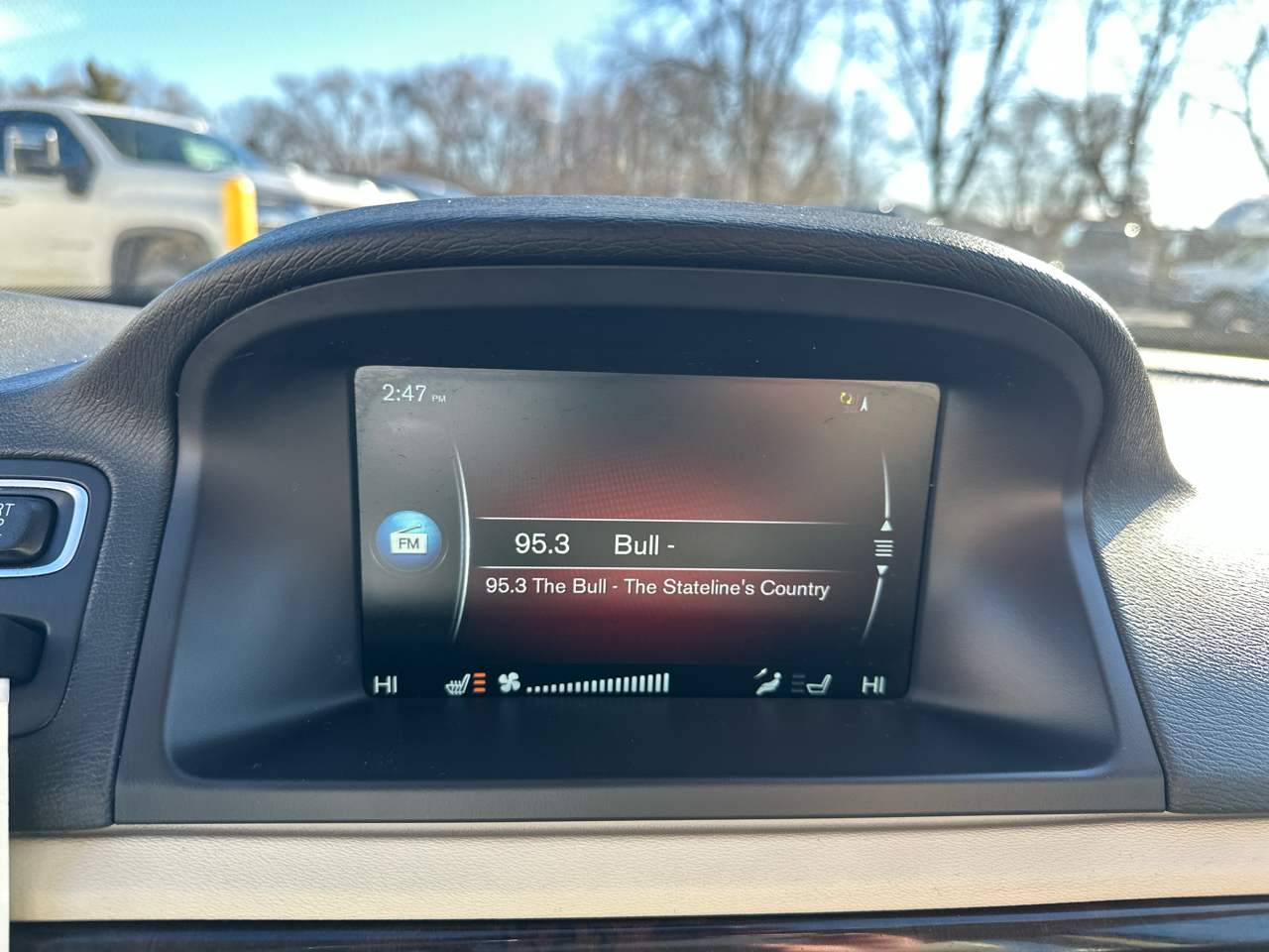 Volvo S80 2015.5 4dr Sdn T5 Drive-E FWD 2015