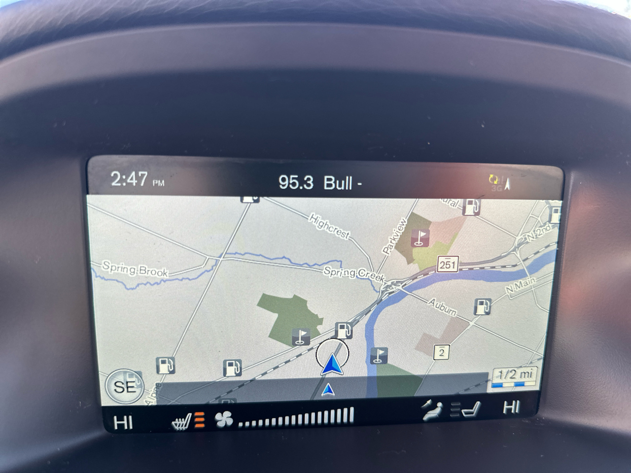 Volvo S80 2015.5 4dr Sdn T5 Drive-E FWD 2015