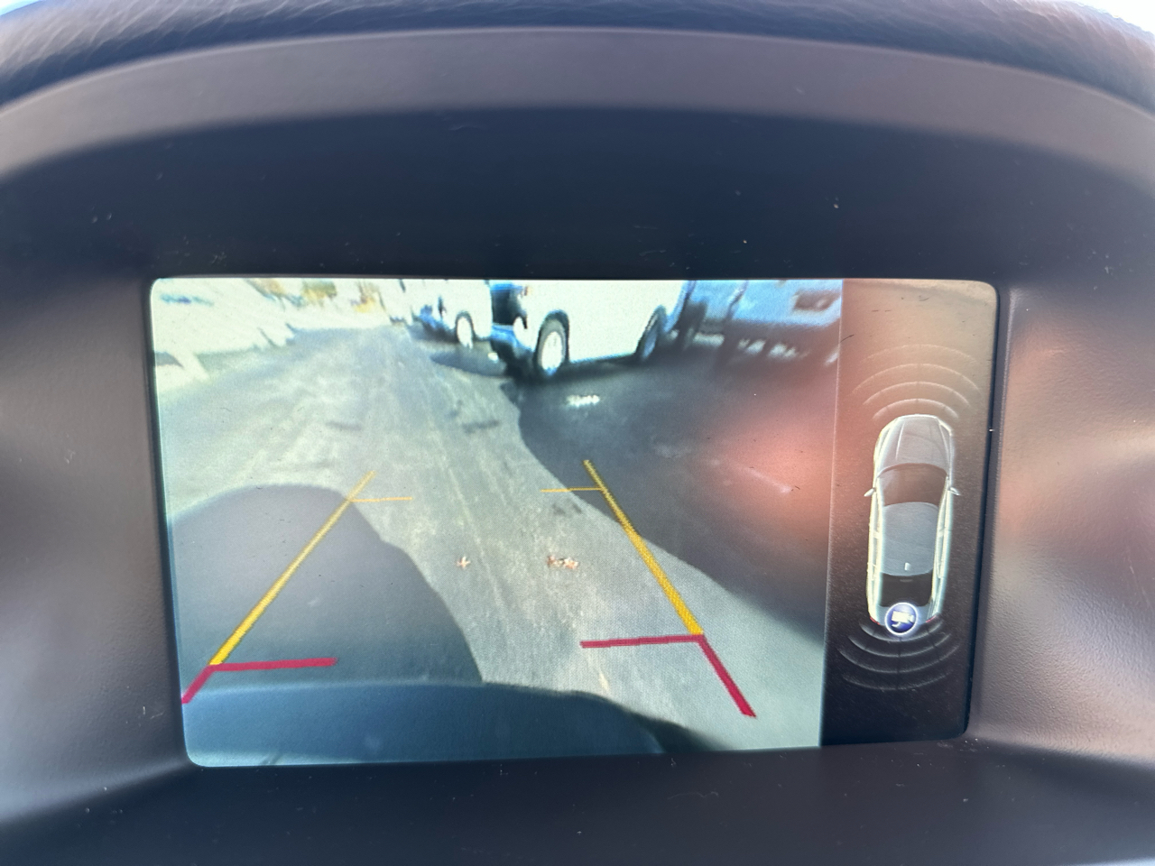 Volvo S80 2015.5 4dr Sdn T5 Drive-E FWD 2015