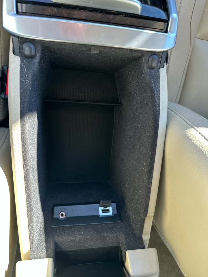 Volvo S80 2015.5 4dr Sdn T5 Drive-E FWD 2015