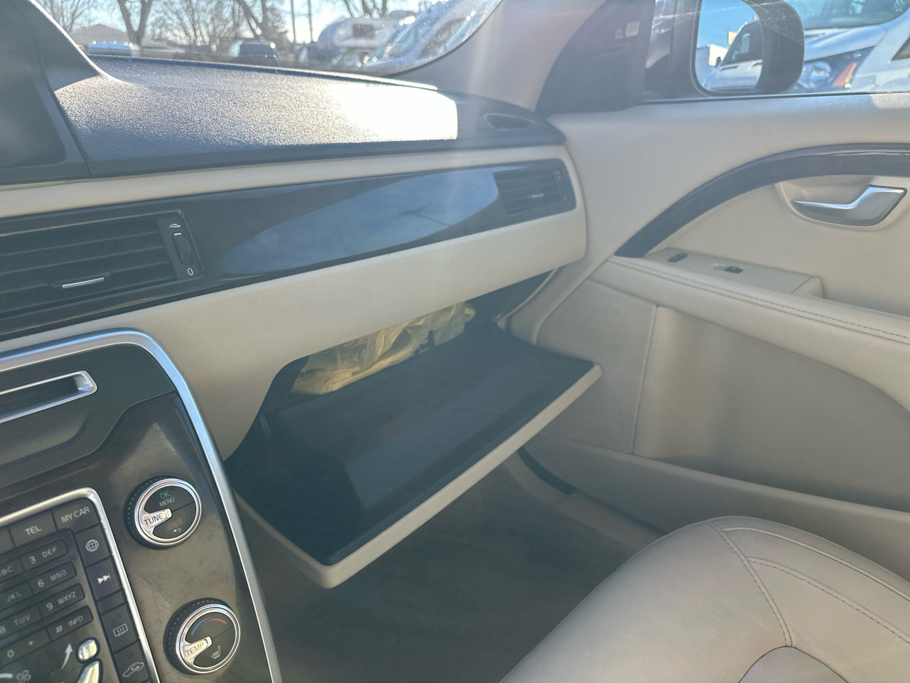 Volvo S80 2015.5 4dr Sdn T5 Drive-E FWD 2015