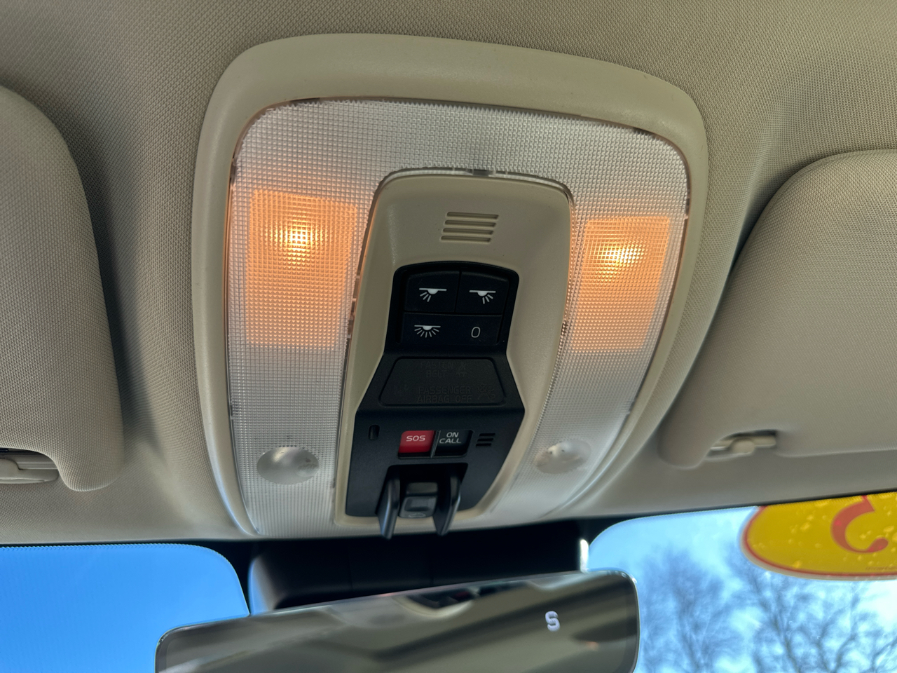 Volvo S80 2015.5 4dr Sdn T5 Drive-E FWD 2015