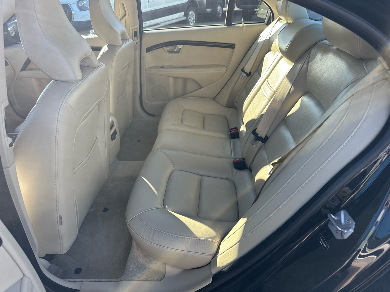 Volvo S80 2015.5 4dr Sdn T5 Drive-E FWD 2015