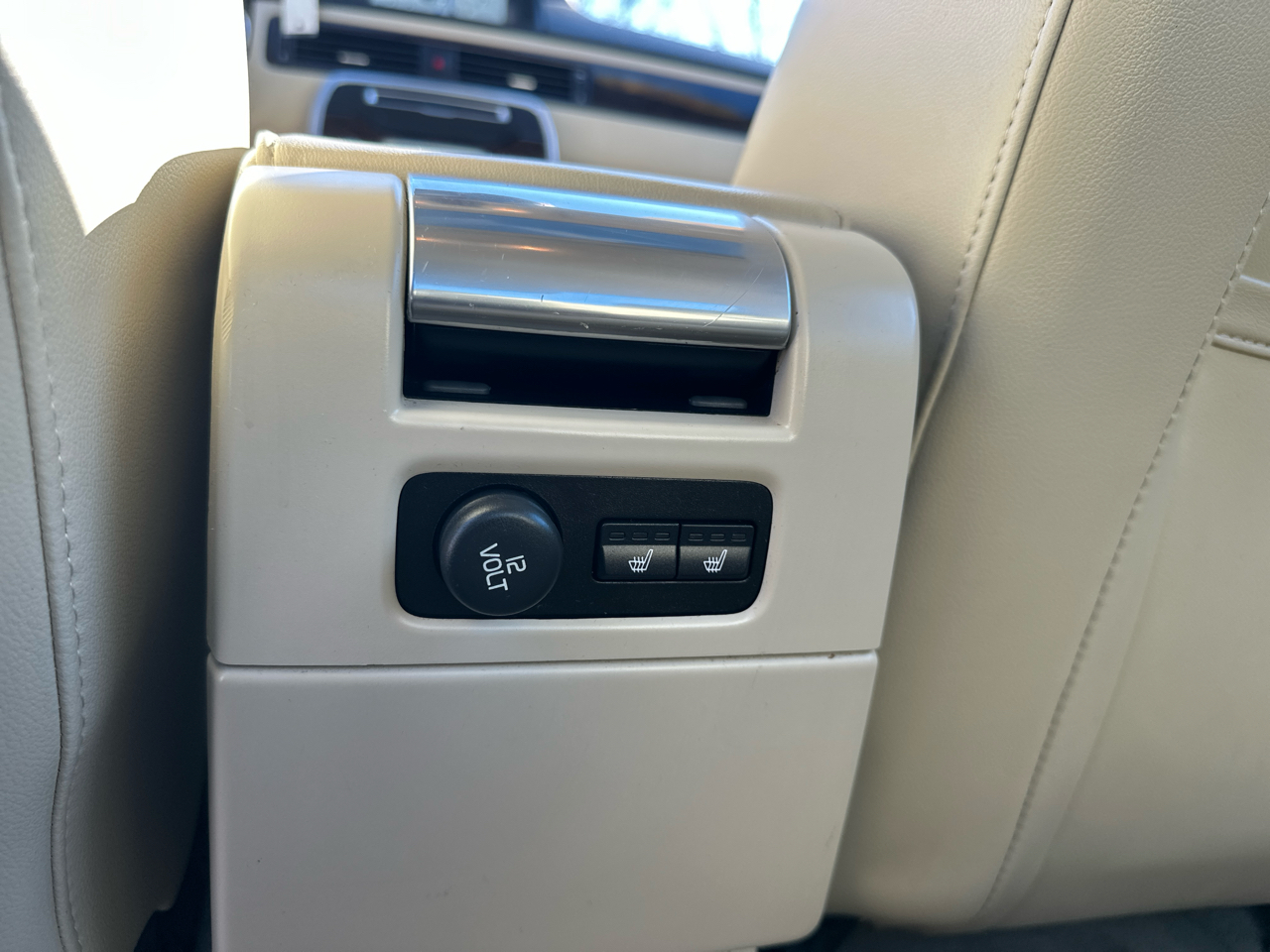 Volvo S80 2015.5 4dr Sdn T5 Drive-E FWD 2015