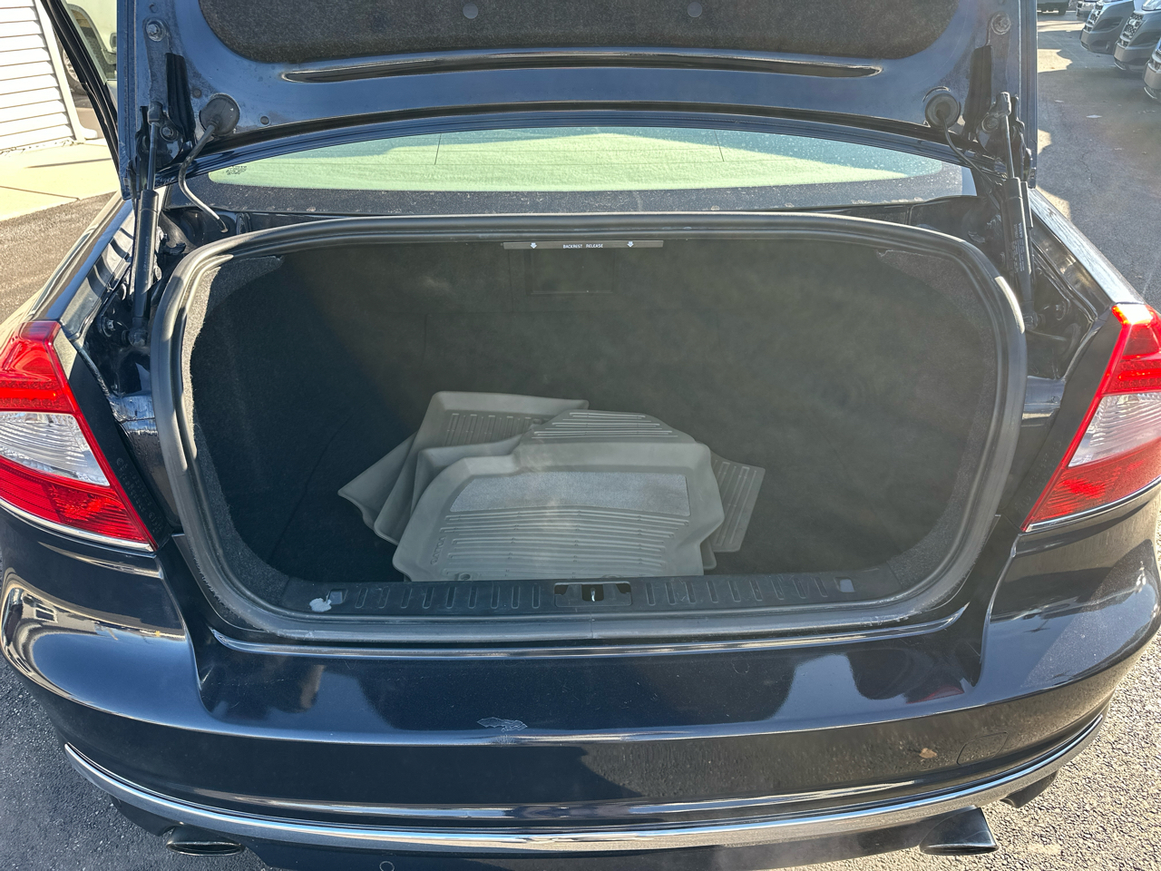 Volvo S80 2015.5 4dr Sdn T5 Drive-E FWD 2015