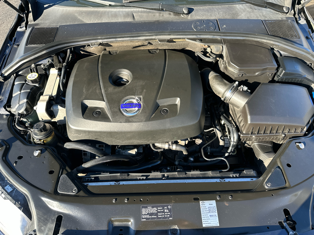 Volvo S80 2015.5 4dr Sdn T5 Drive-E FWD 2015