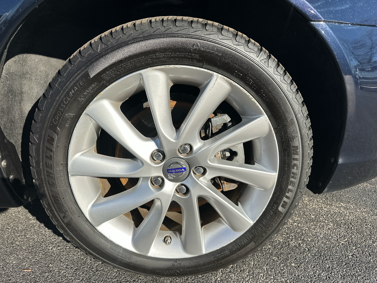 Volvo S80 2015.5 4dr Sdn T5 Drive-E FWD 2015