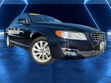 2015 Volvo S80 2015.5 4dr Sdn T5 Drive-E FWD