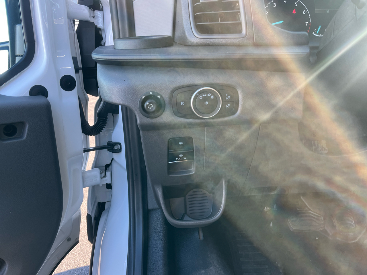 Ford Transit Cargo Van T-250 130" Low Rf 9070 GVWR RWD 2024