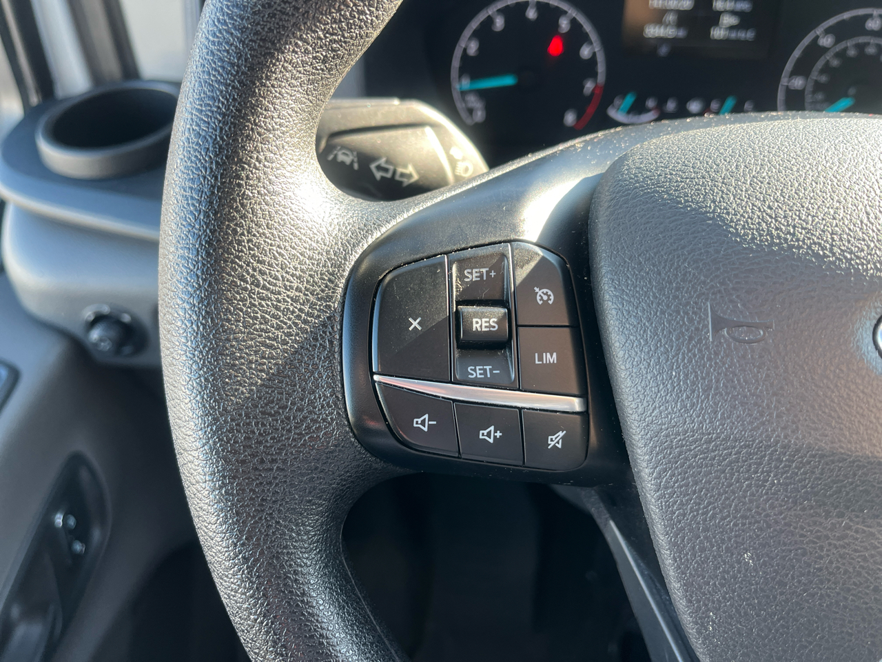 Ford Transit Cargo Van T-250 130" Low Rf 9070 GVWR RWD 2024