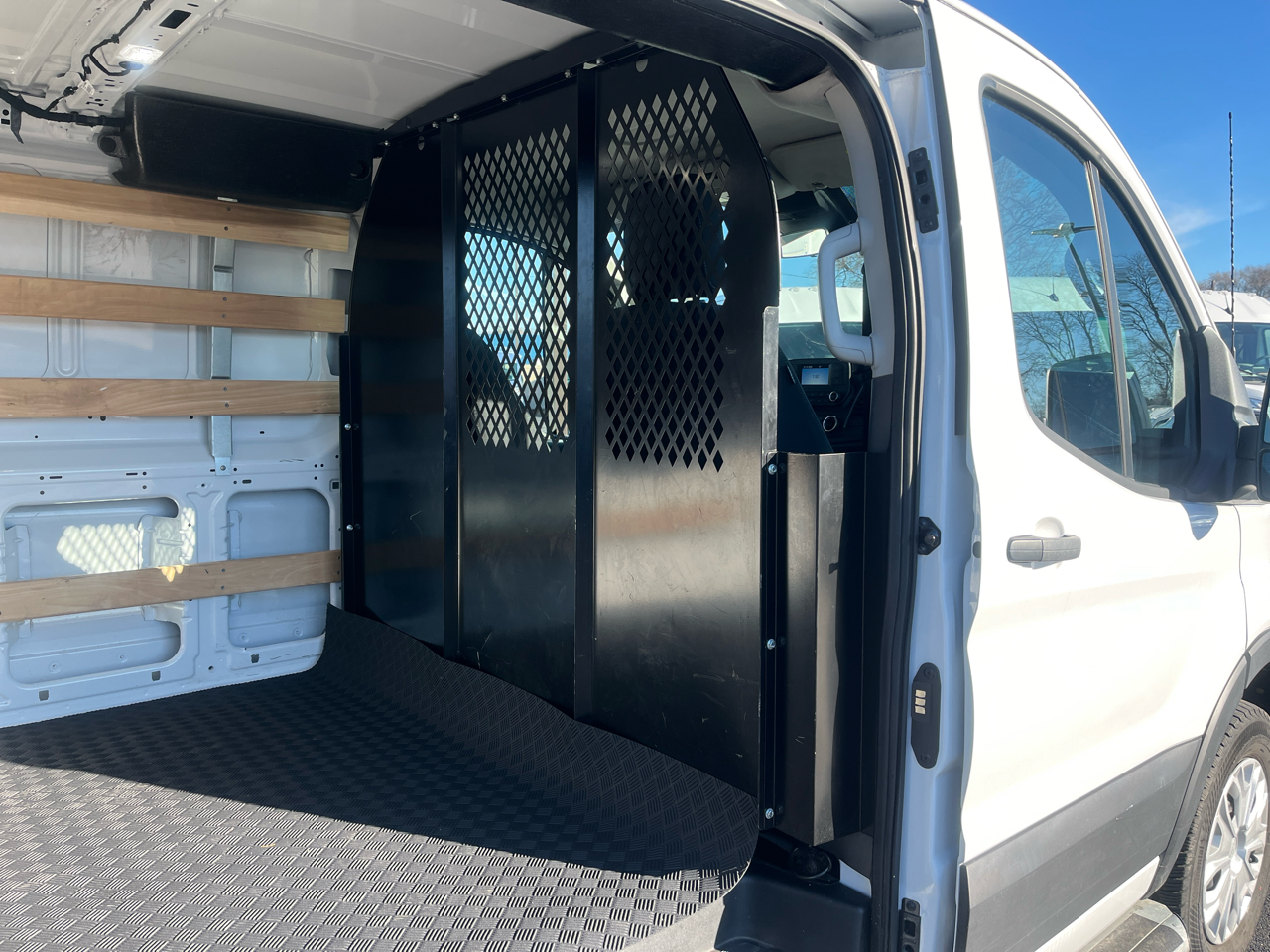 Ford Transit Cargo Van T-250 130" Low Rf 9070 GVWR RWD 2024