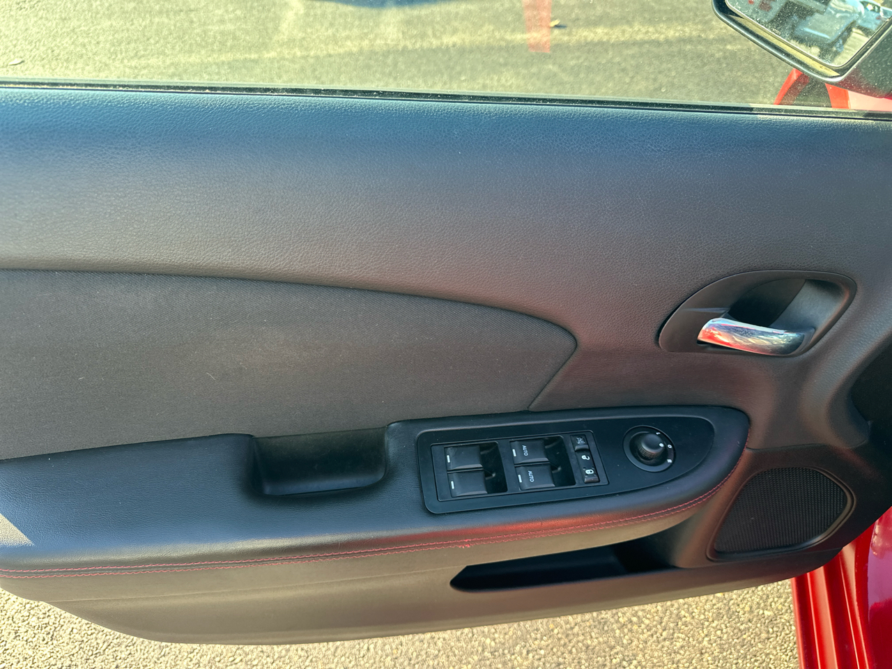 Dodge Avenger 4dr Sdn R/T 2013