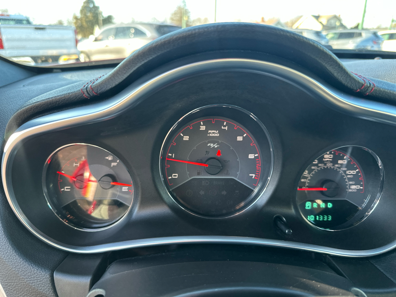 Dodge Avenger 4dr Sdn R/T 2013