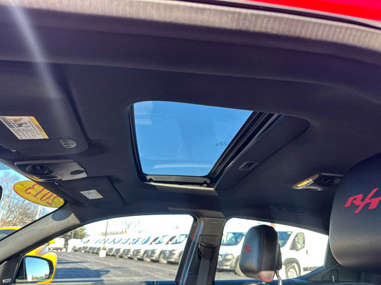 Dodge Avenger 4dr Sdn R/T 2013