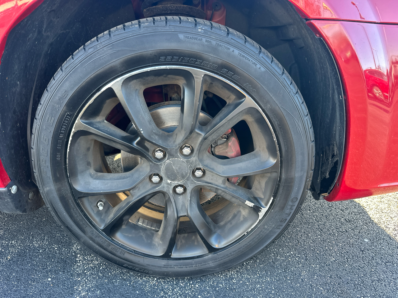 Dodge Avenger 4dr Sdn R/T 2013