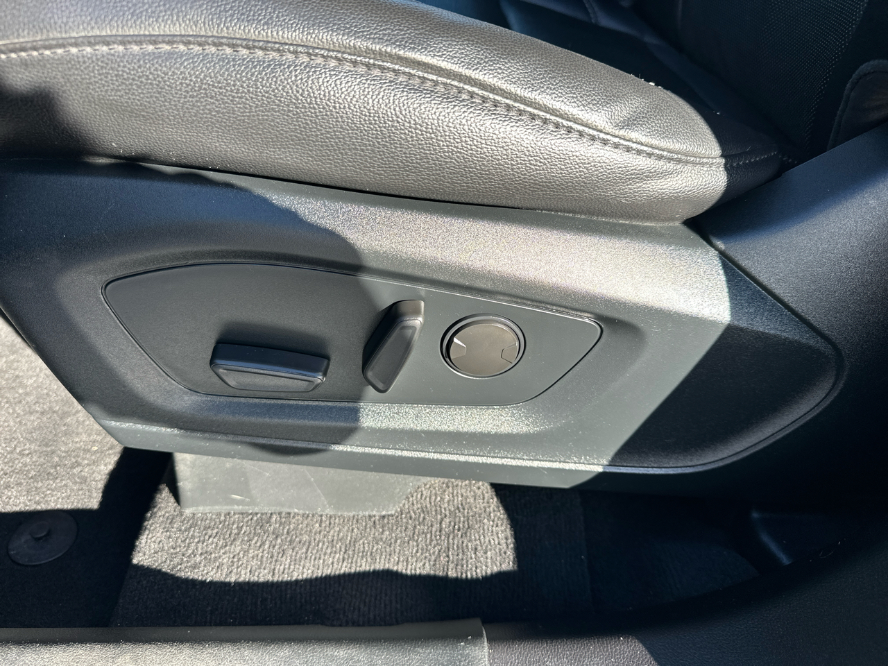 Ford Explorer Limited 4WD 2022