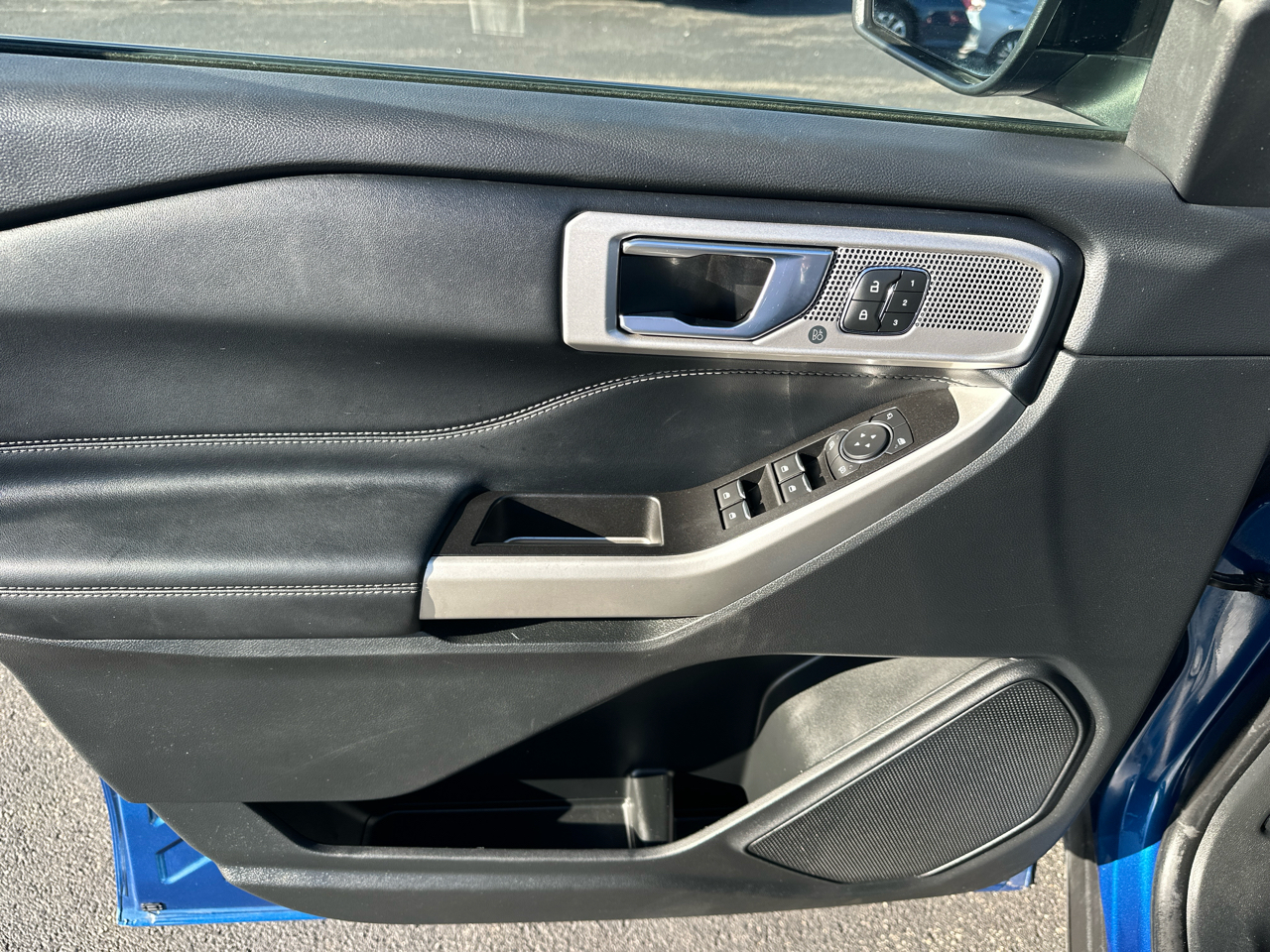 Ford Explorer Limited 4WD 2022