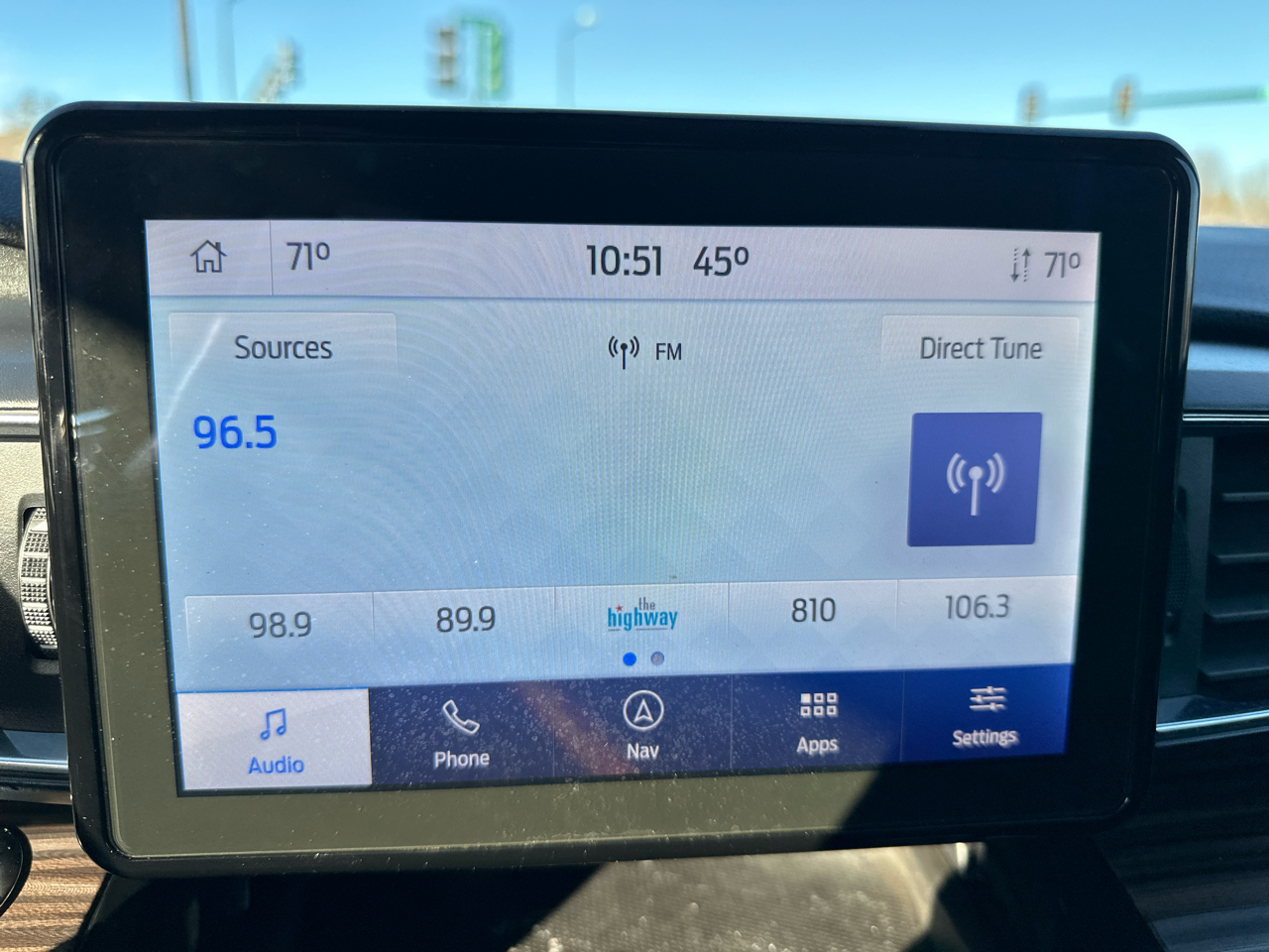 Ford Explorer Limited 4WD 2022