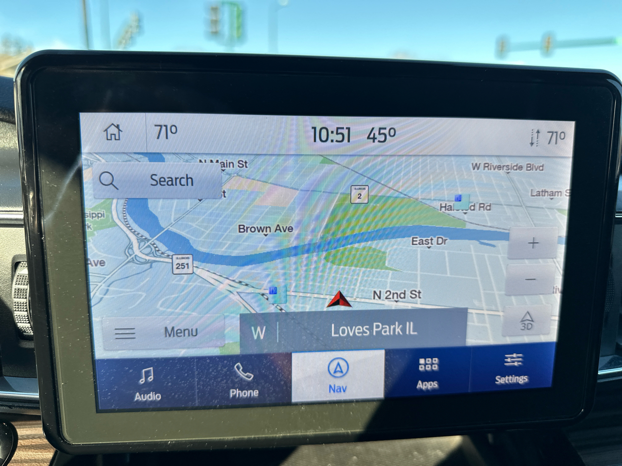 Ford Explorer Limited 4WD 2022