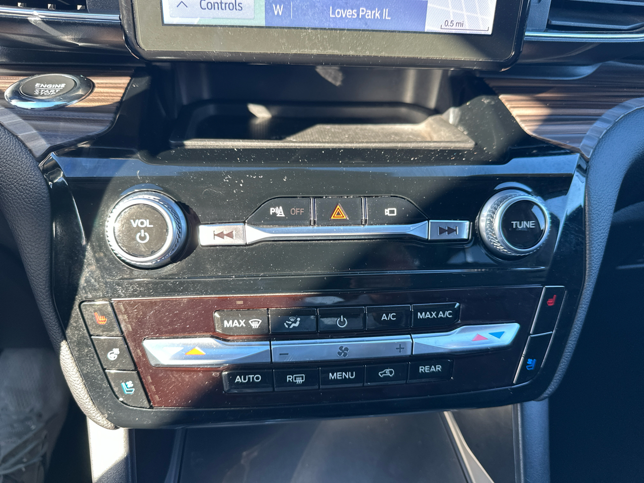 Ford Explorer Limited 4WD 2022