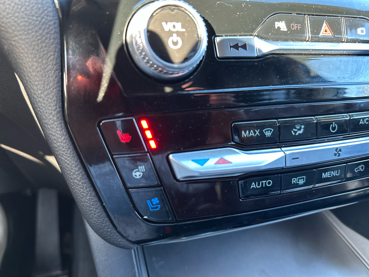 Ford Explorer Limited 4WD 2022