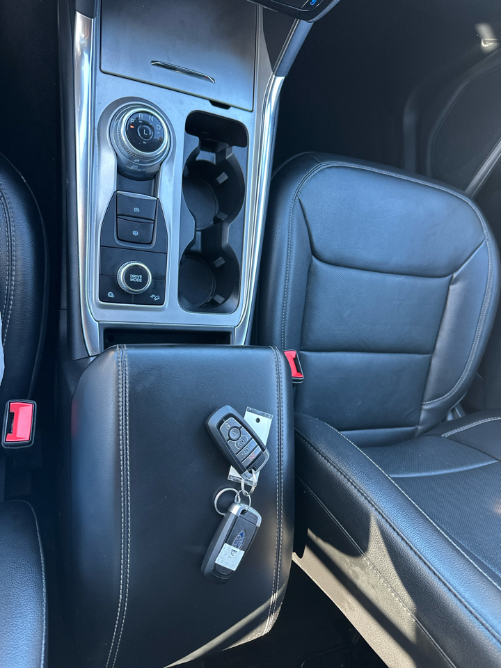 Ford Explorer Limited 4WD 2022