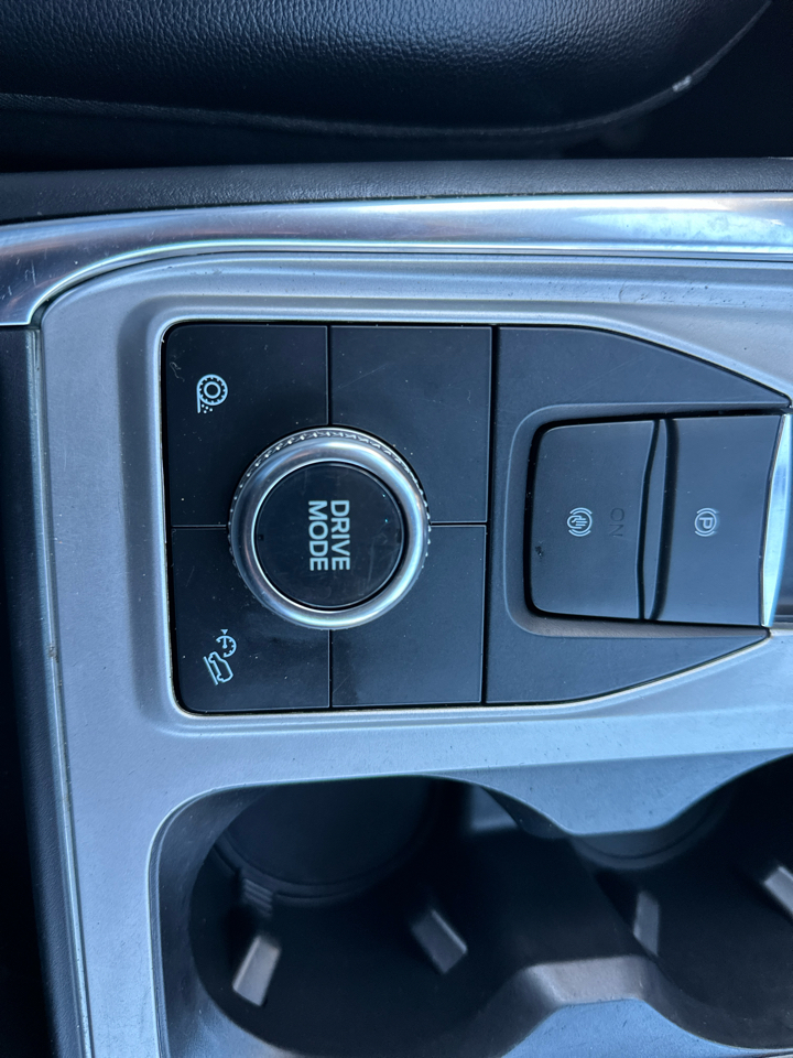 Ford Explorer Limited 4WD 2022