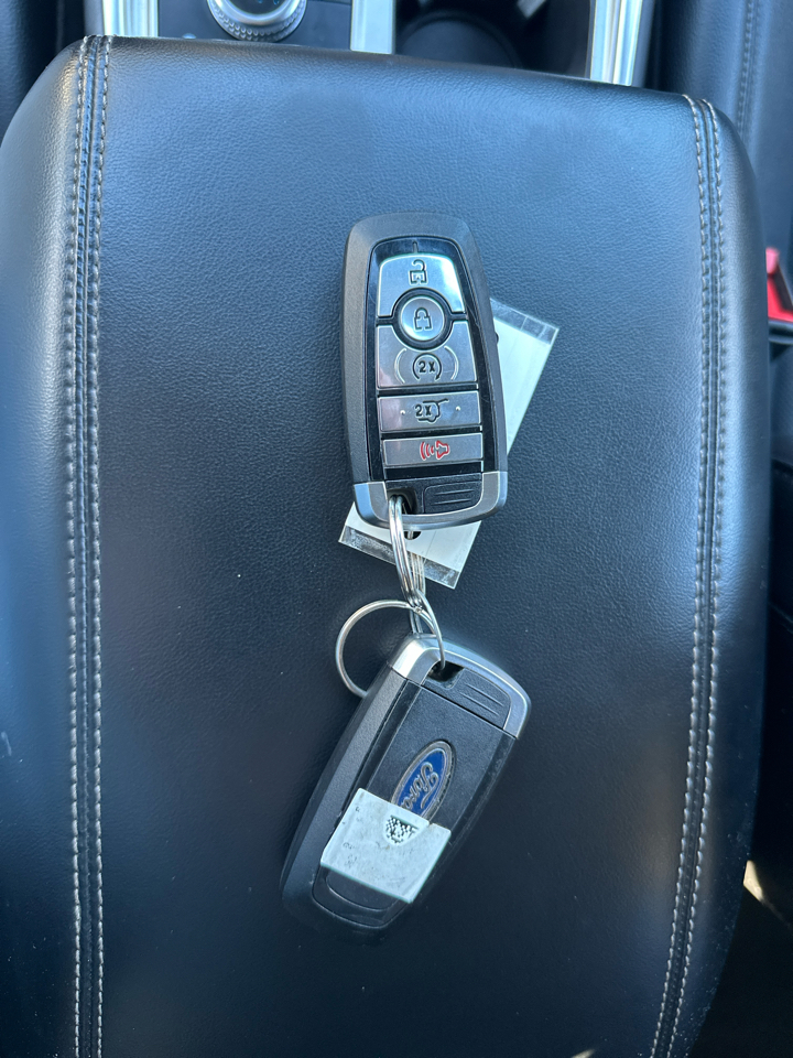 Ford Explorer Limited 4WD 2022