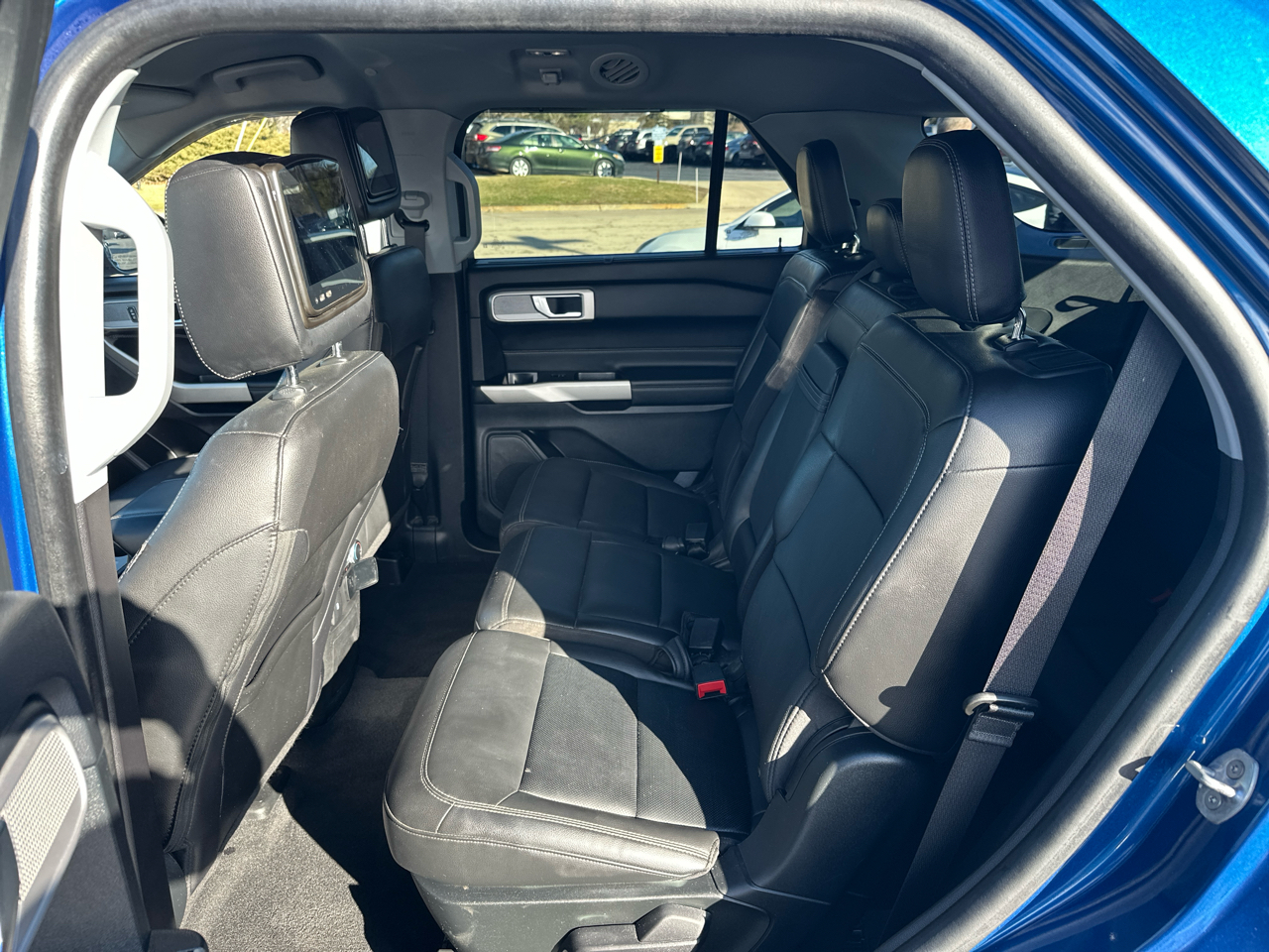 Ford Explorer Limited 4WD 2022