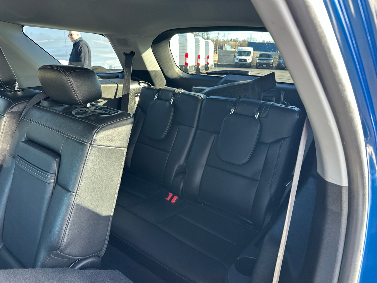 Ford Explorer Limited 4WD 2022