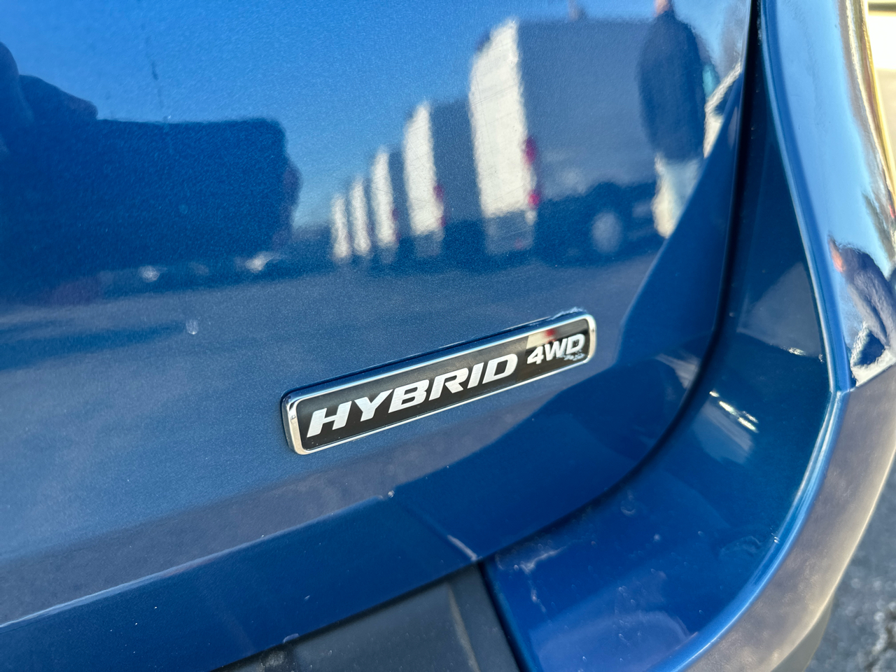 Ford Explorer Limited 4WD 2022